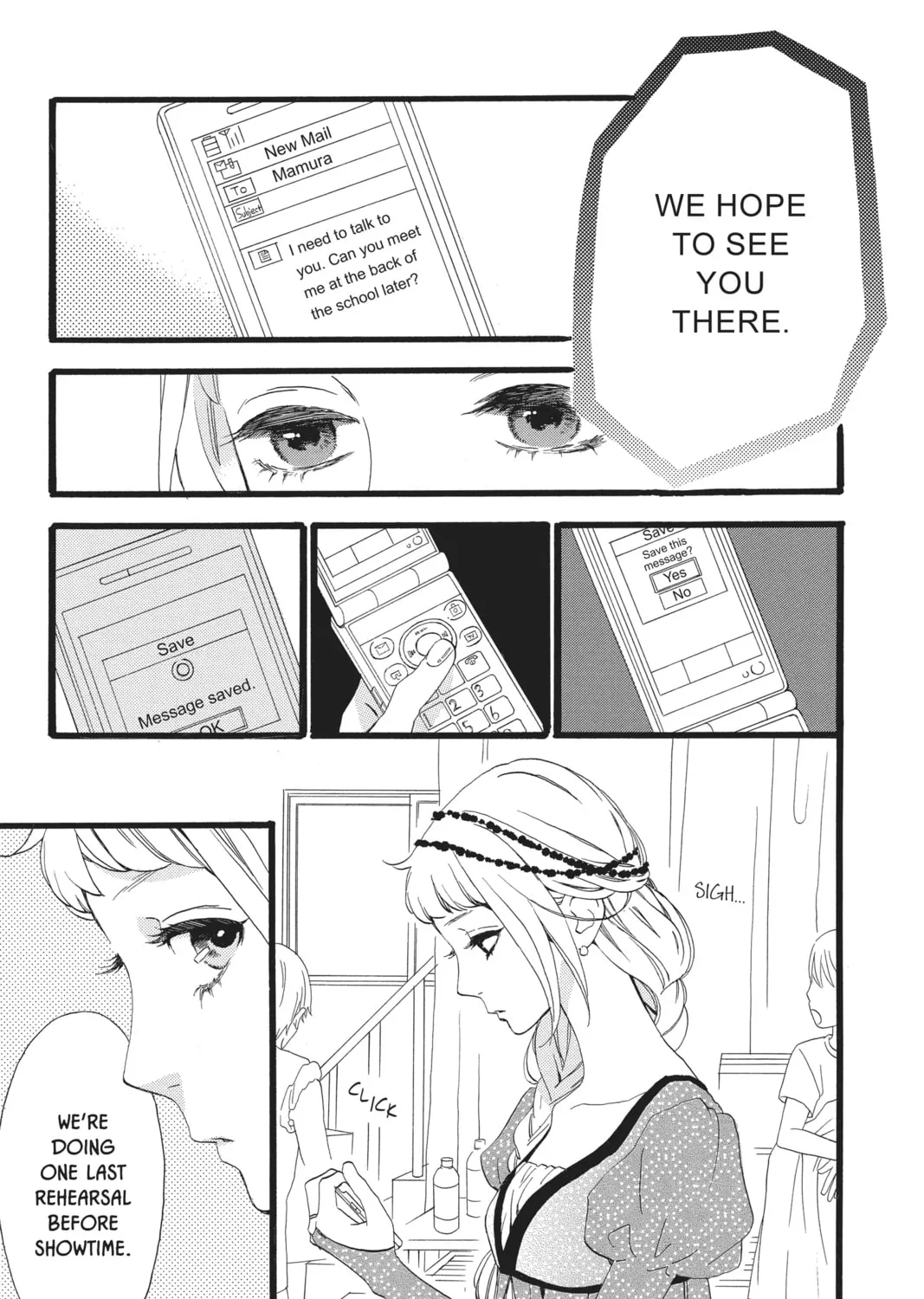 Read Daytime Shooting Star chapter 29 image 20 on Lezhin