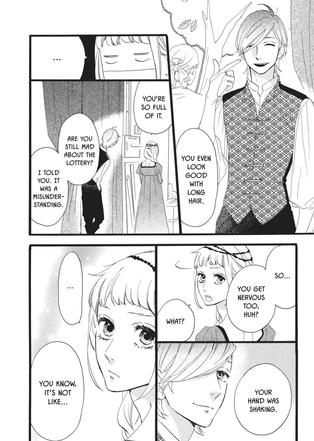 Read Daytime Shooting Star chapter 29 image 22 on Lezhin