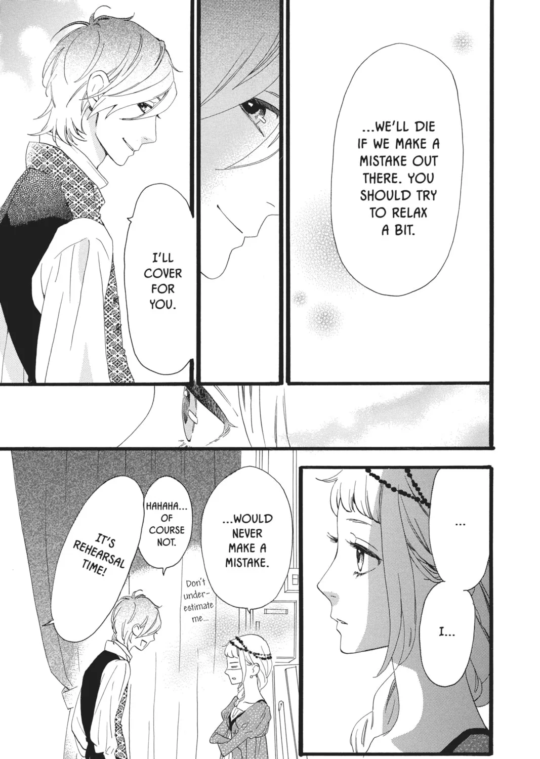 Read Daytime Shooting Star chapter 29 image 24 on Lezhin