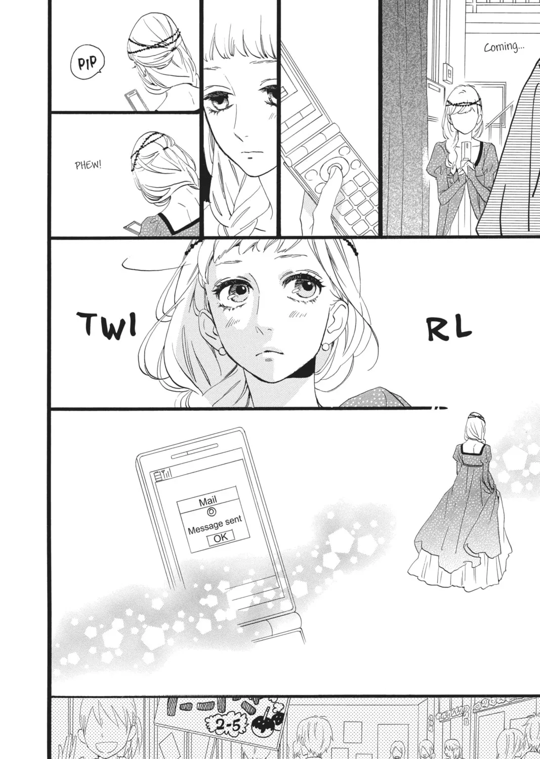 Read Daytime Shooting Star chapter 29 image 26 on Lezhin