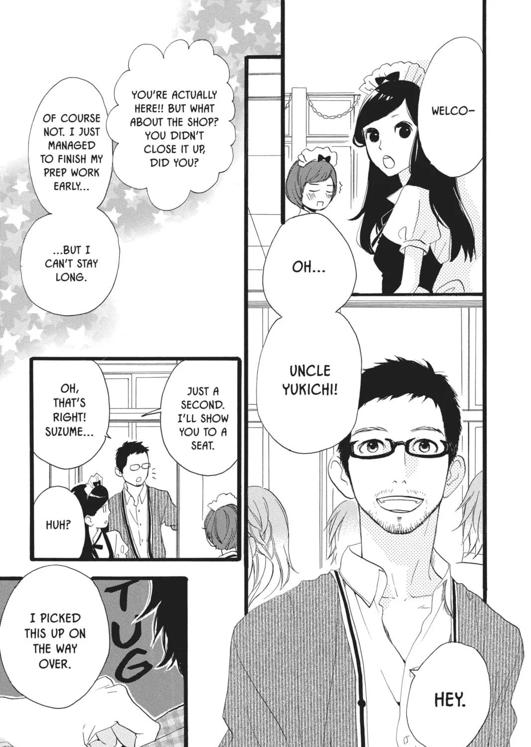 Read Daytime Shooting Star chapter 29 image 28 on Lezhin