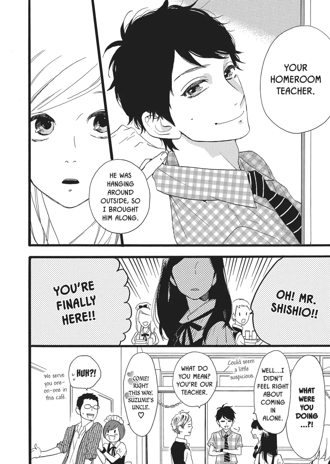 Read Daytime Shooting Star chapter 29 image 30 on Lezhin
