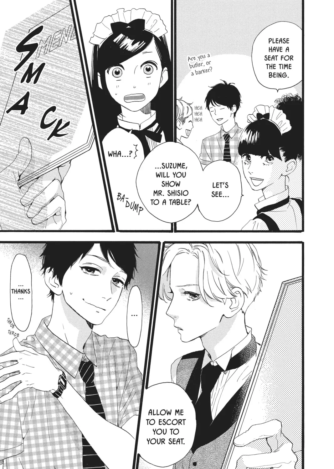 Read Daytime Shooting Star chapter 29 image 32 on Lezhin