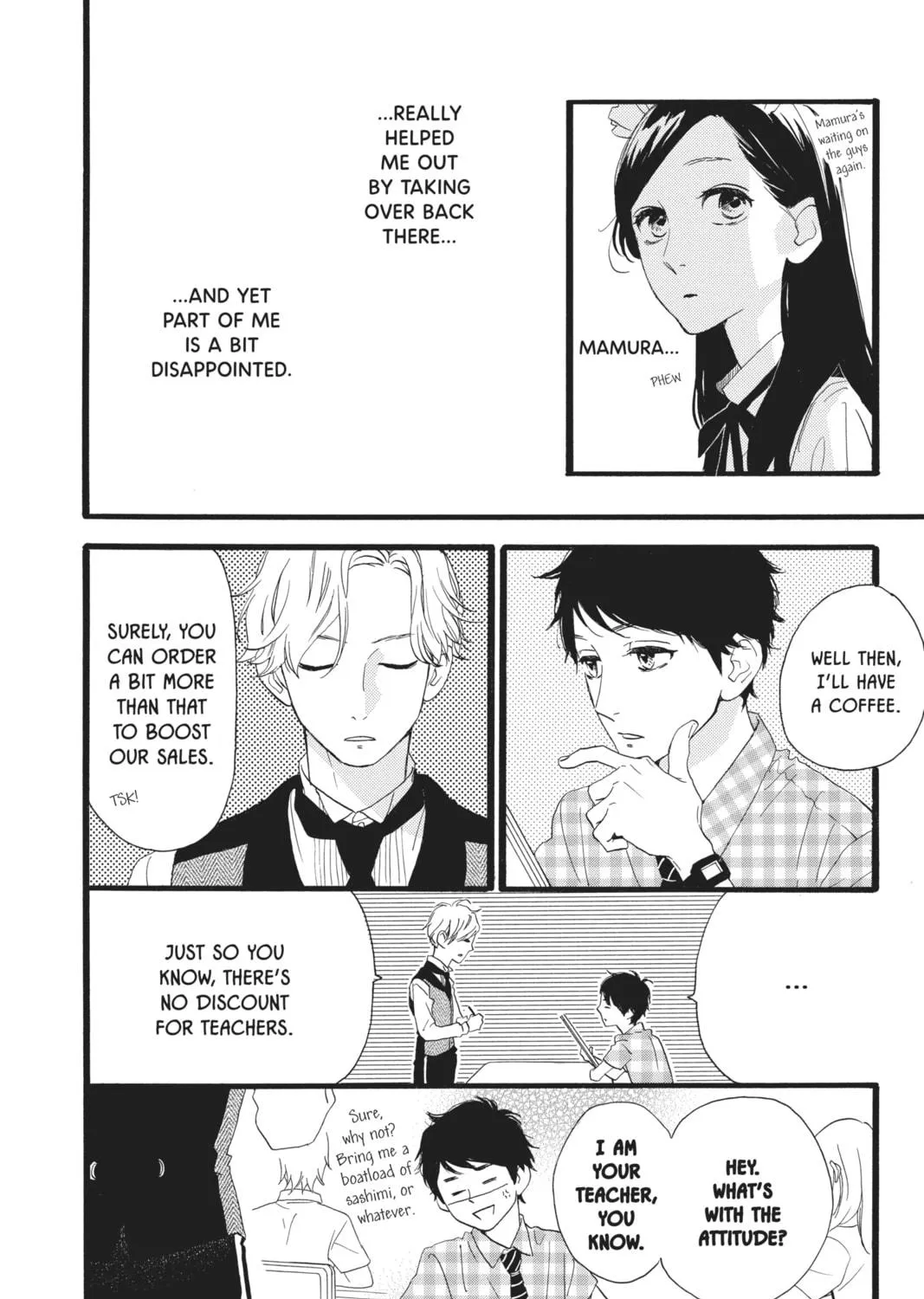 Read Daytime Shooting Star chapter 29 image 34 on Lezhin