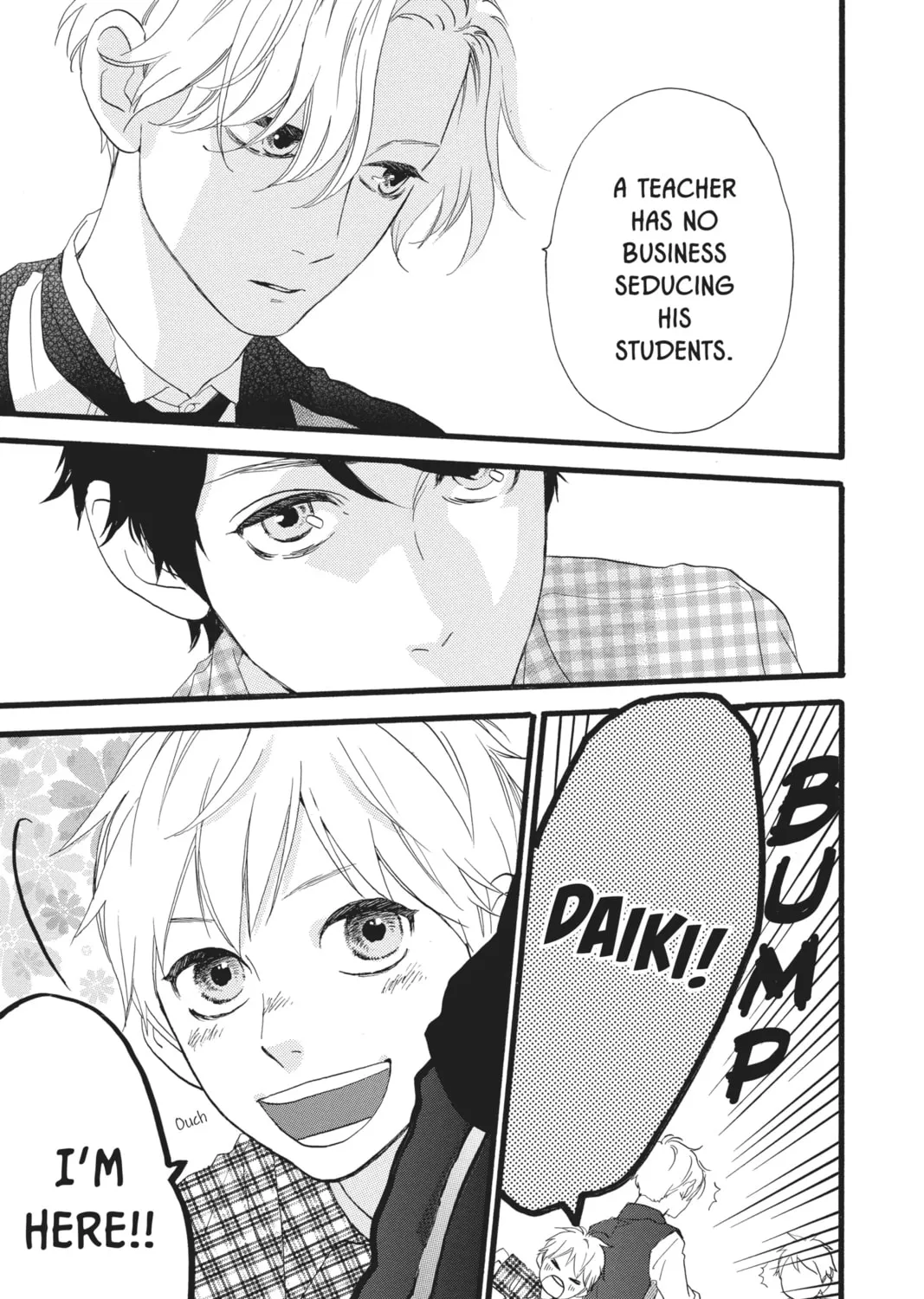 Read Daytime Shooting Star chapter 29 image 36 on Lezhin
