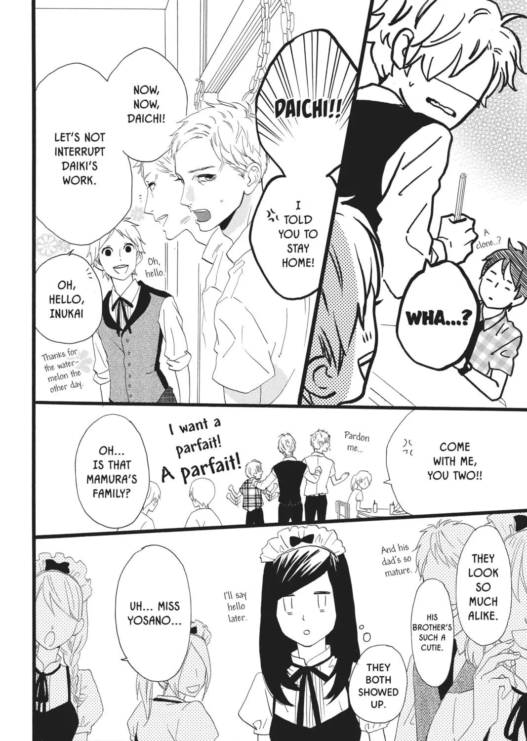 Read Daytime Shooting Star chapter 29 image 38 on Lezhin