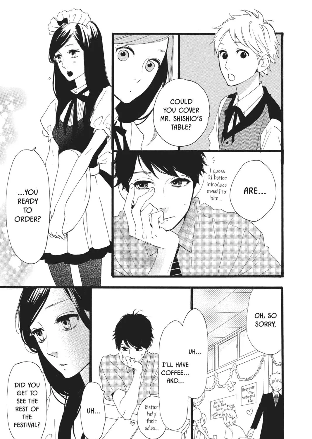 Read Daytime Shooting Star chapter 29 image 40 on Lezhin