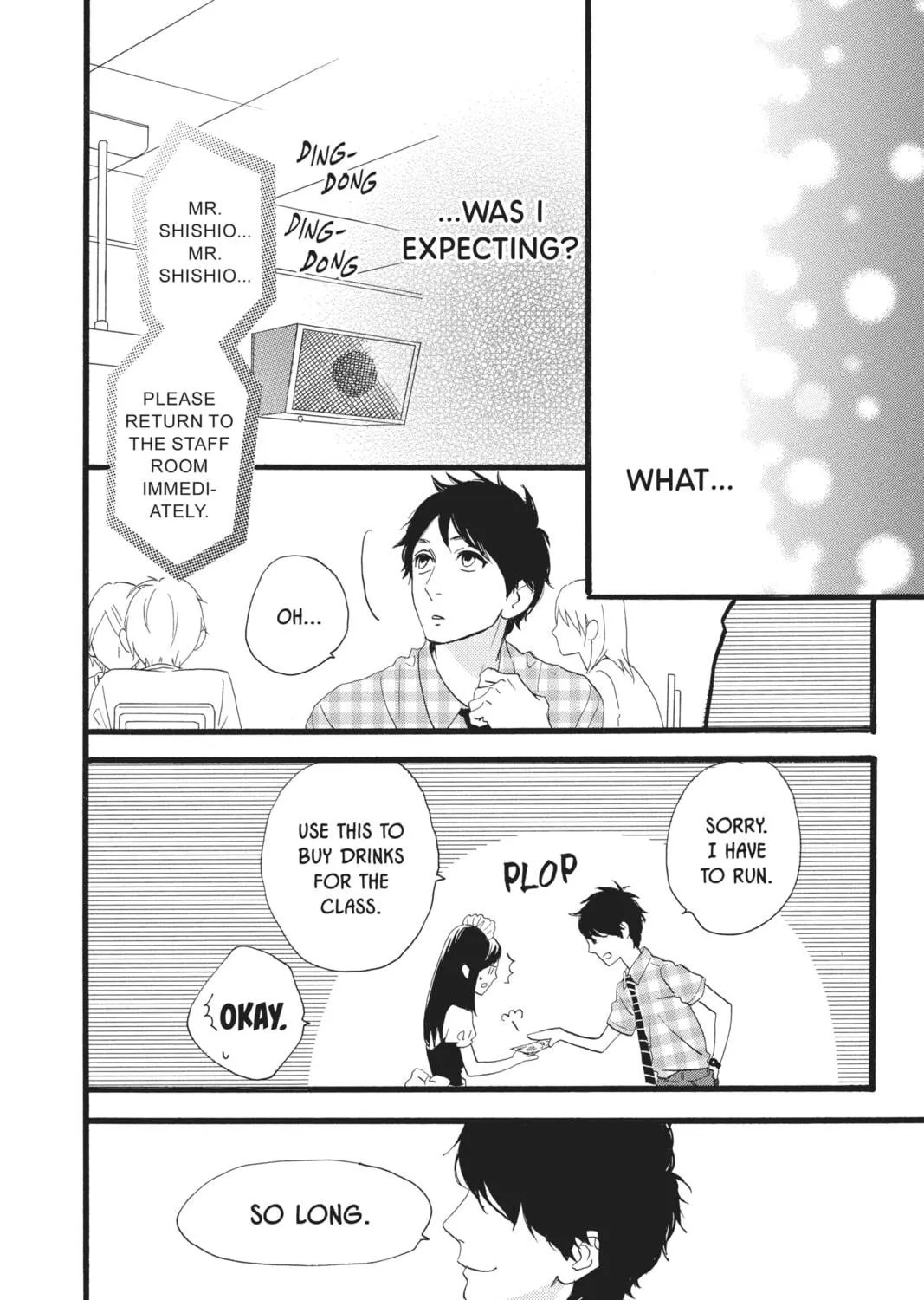 Read Daytime Shooting Star chapter 29 image 46 on Lezhin