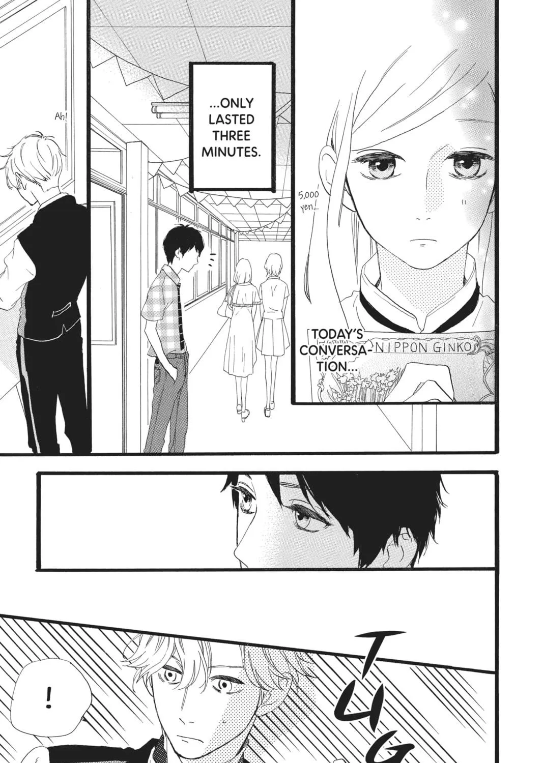 Read Daytime Shooting Star chapter 29 image 48 on Lezhin