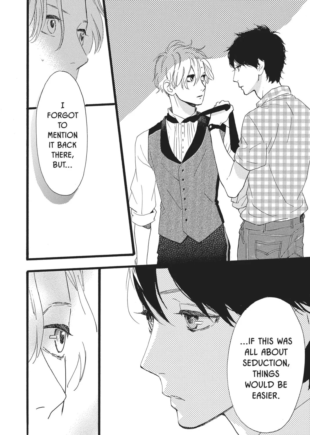 Read Daytime Shooting Star chapter 29 image 50 on Lezhin