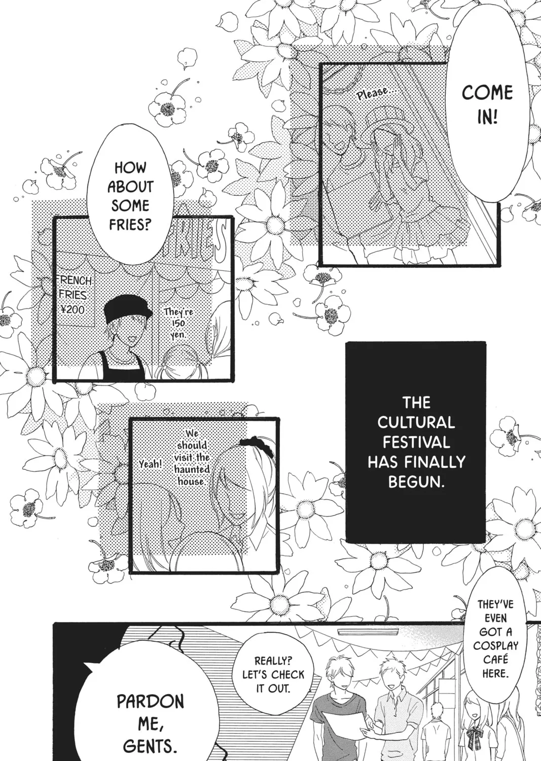Read Daytime Shooting Star chapter 29 image 6 on Lezhin