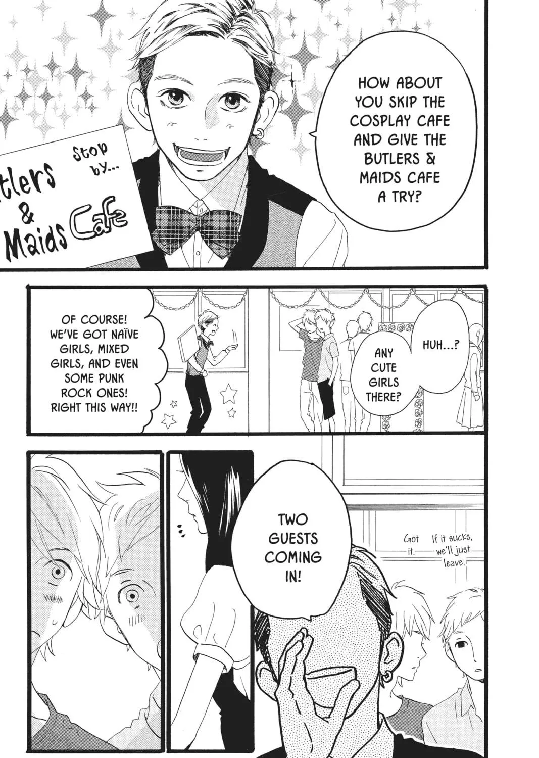 Read Daytime Shooting Star chapter 29 image 8 on Lezhin