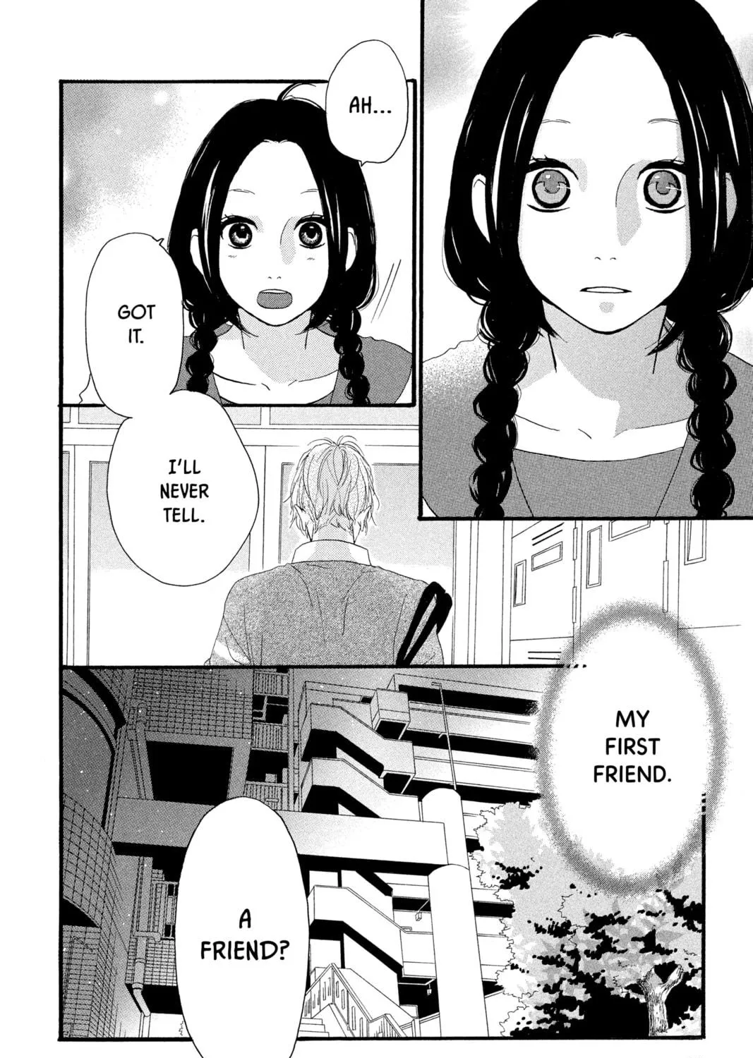Read Daytime Shooting Star chapter 3 image 10 on Lezhin