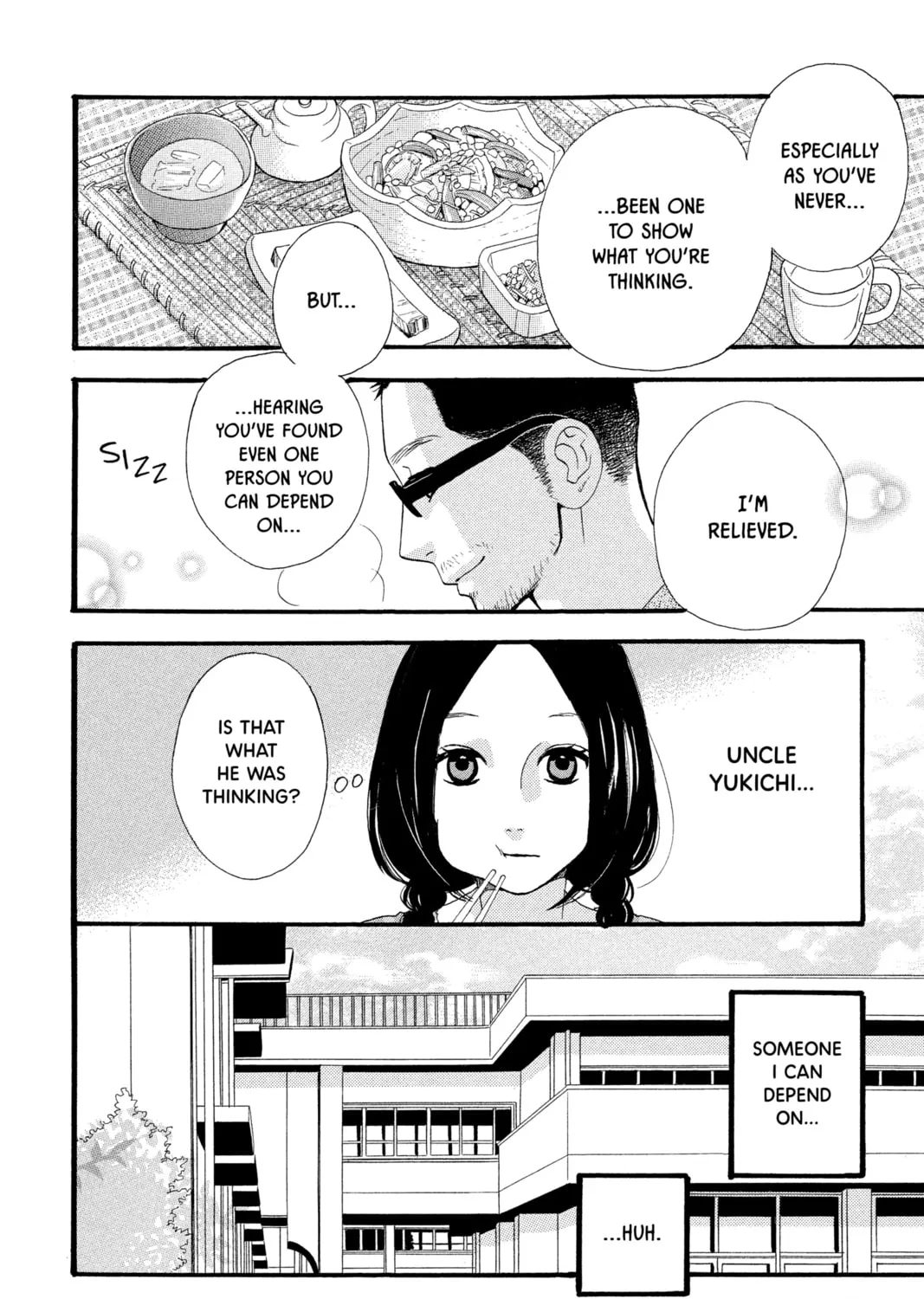 Read Daytime Shooting Star chapter 3 image 14 on Lezhin
