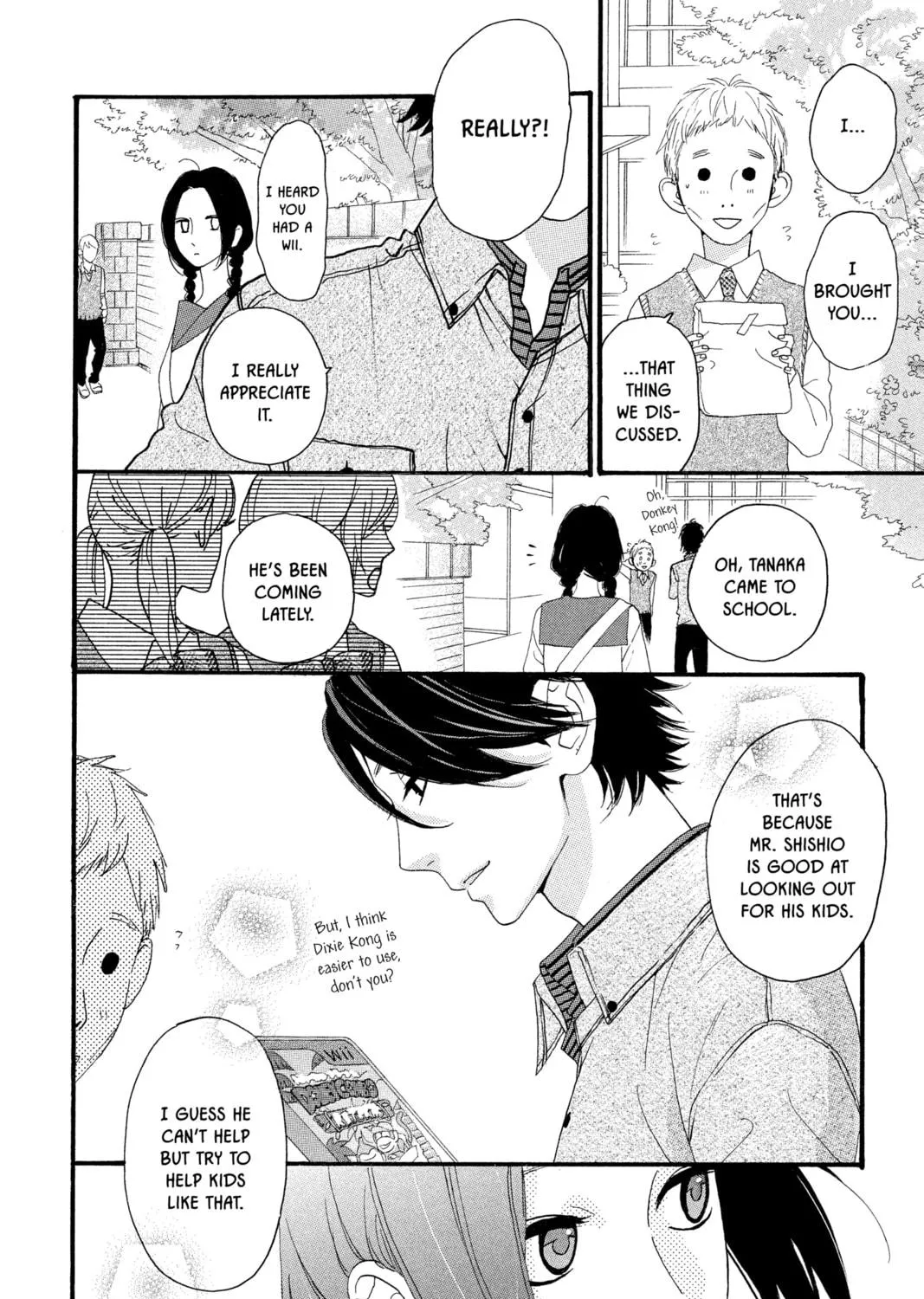 Read Daytime Shooting Star chapter 3 image 18 on Lezhin