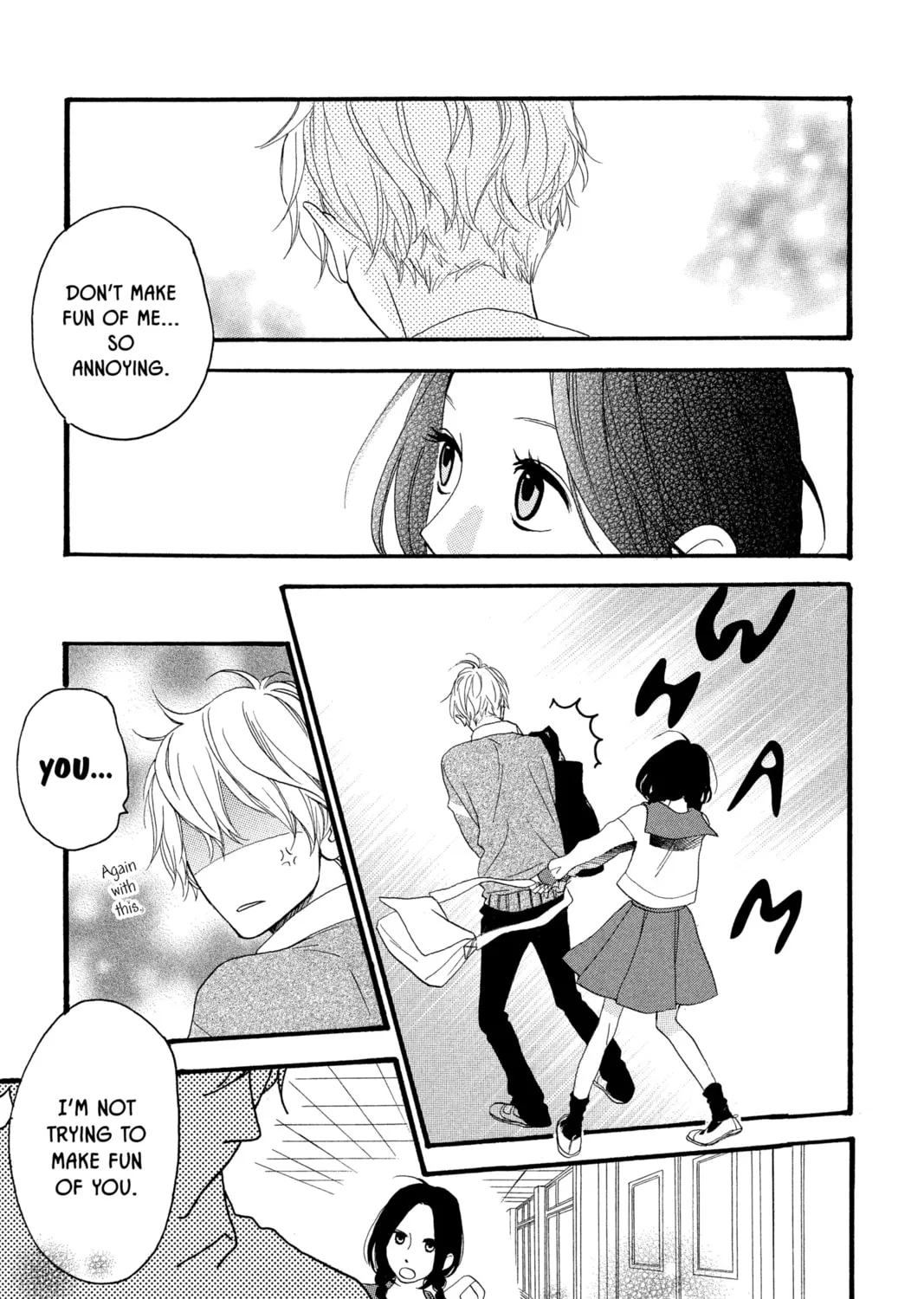 Read Daytime Shooting Star chapter 3 image 24 on Lezhin