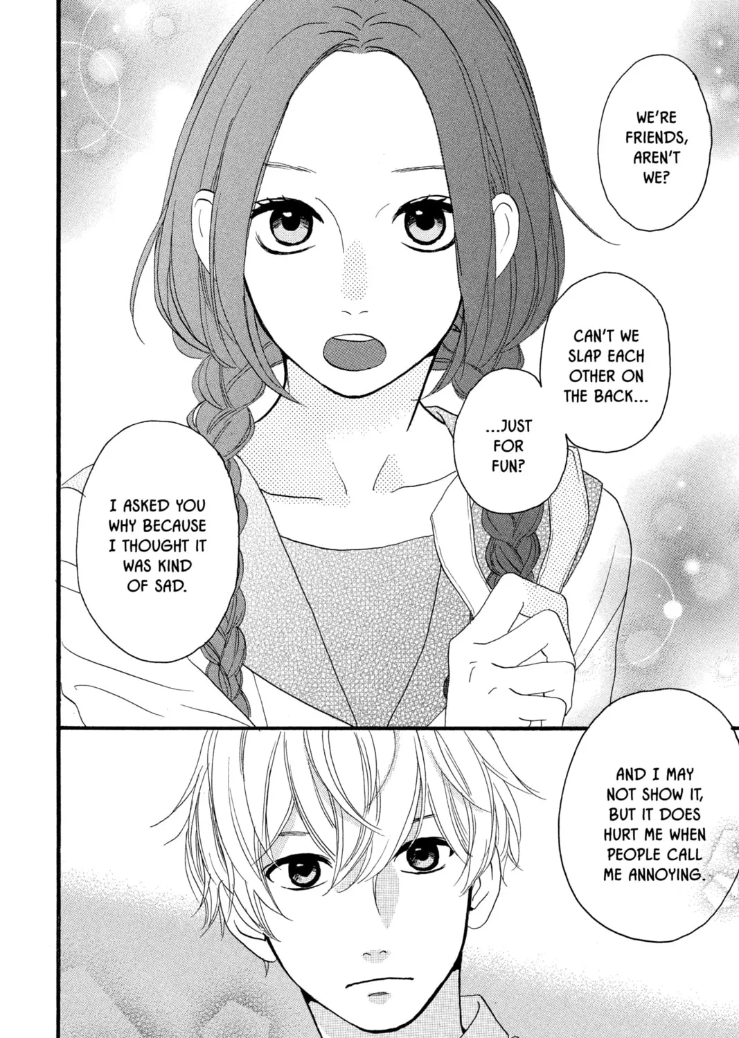 Read Daytime Shooting Star chapter 3 image 26 on Lezhin