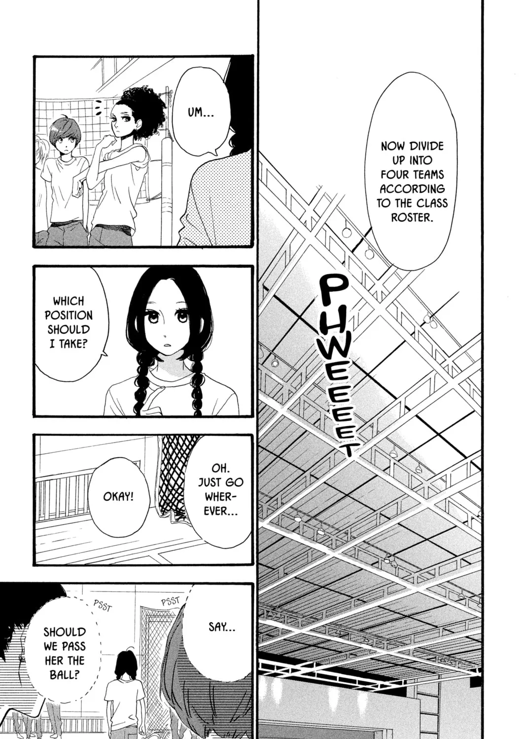 Read Daytime Shooting Star chapter 3 image 32 on Lezhin