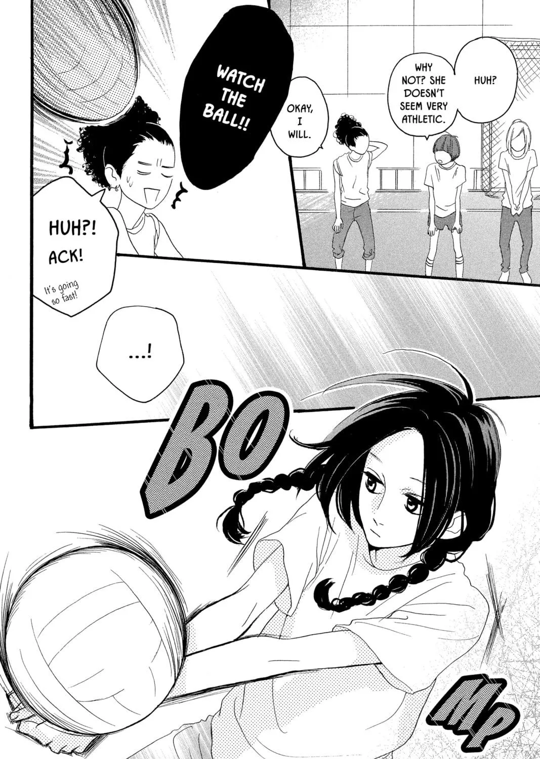 Read Daytime Shooting Star chapter 3 image 34 on Lezhin