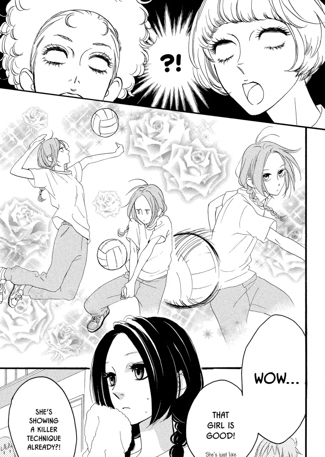 Read Daytime Shooting Star chapter 3 image 36 on Lezhin