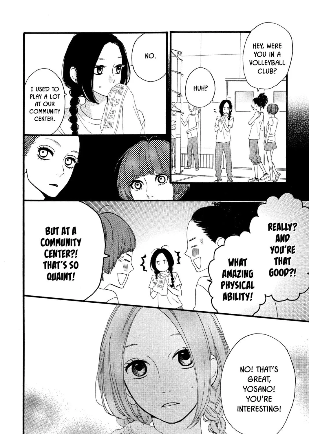 Read Daytime Shooting Star chapter 3 image 38 on Lezhin
