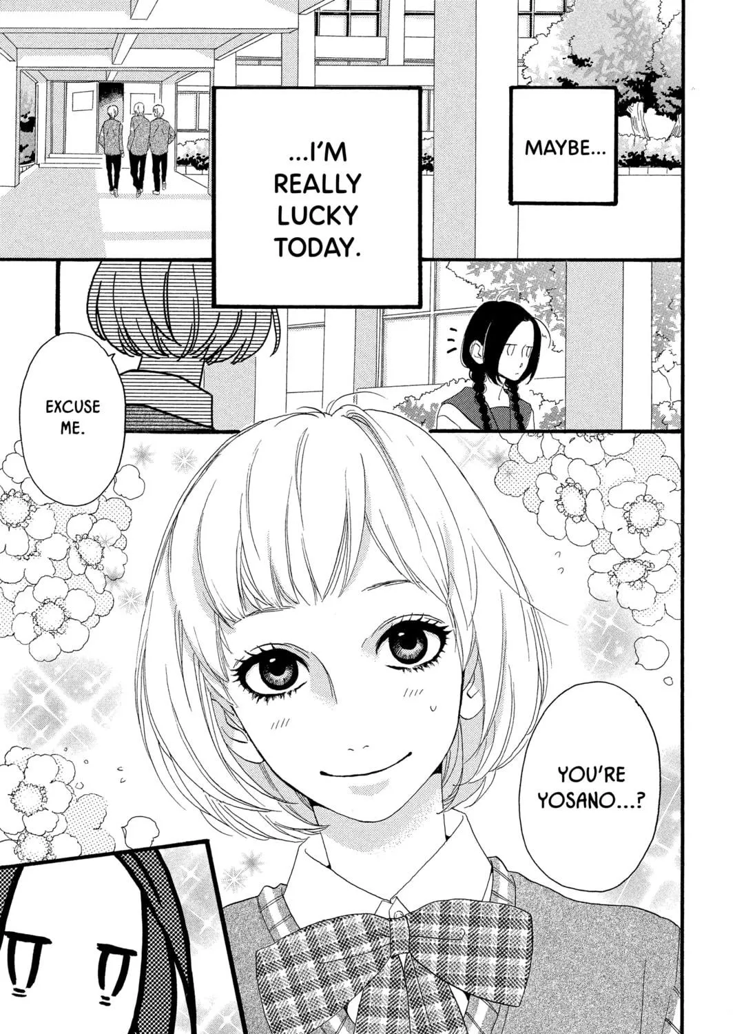 Read Daytime Shooting Star chapter 3 image 40 on Lezhin