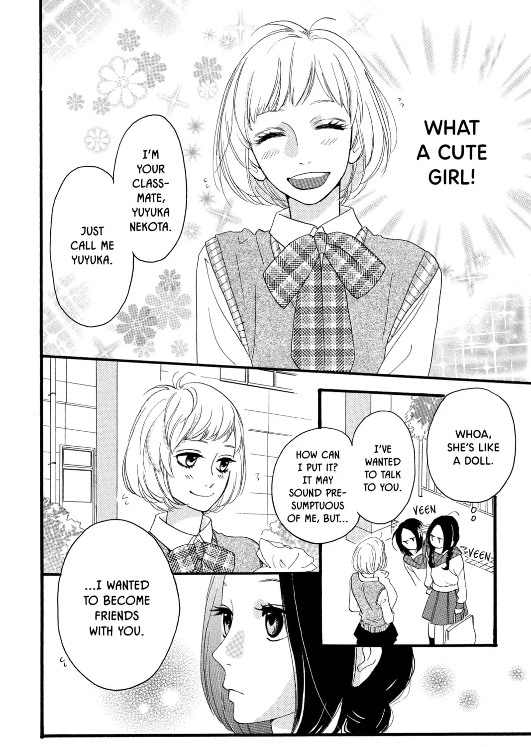 Read Daytime Shooting Star chapter 3 image 42 on Lezhin