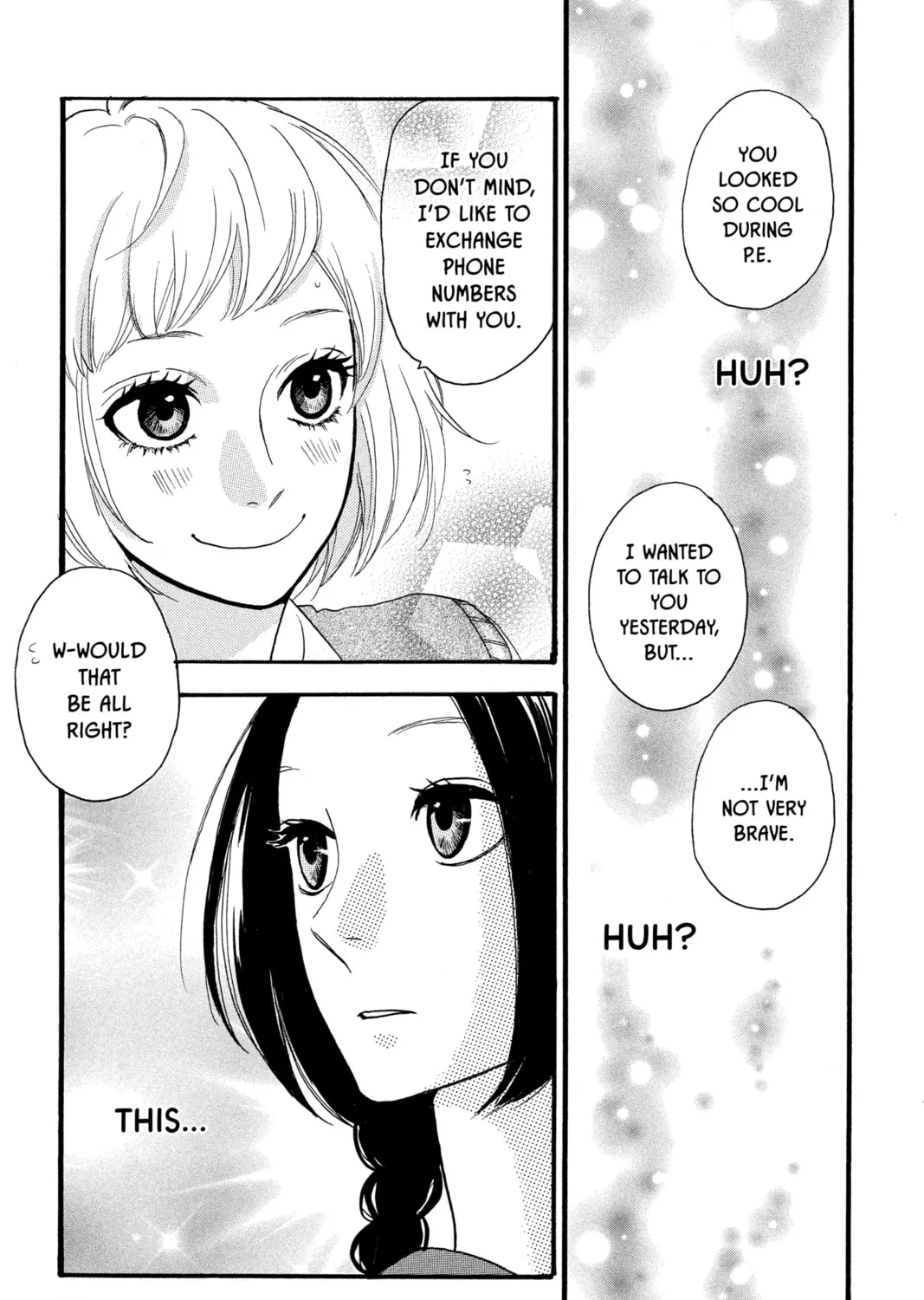 Read Daytime Shooting Star chapter 3 image 44 on Lezhin