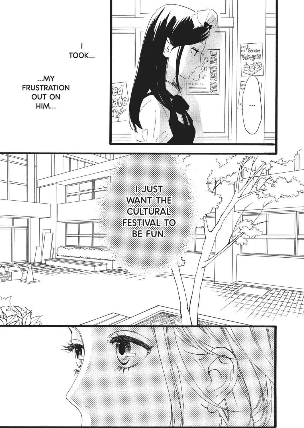 Read Daytime Shooting Star chapter 30 image 12 on Lezhin