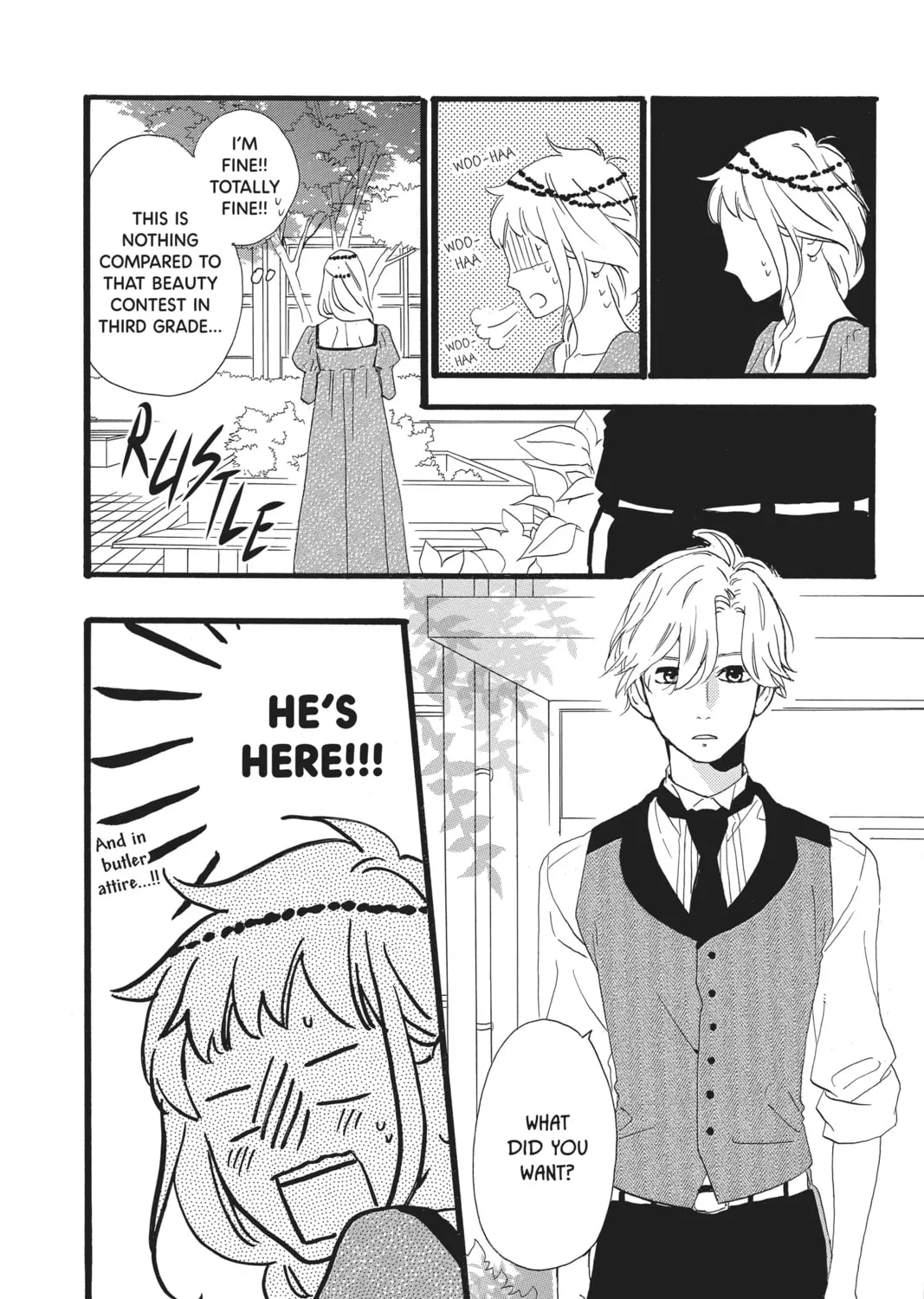 Read Daytime Shooting Star chapter 30 image 14 on Lezhin