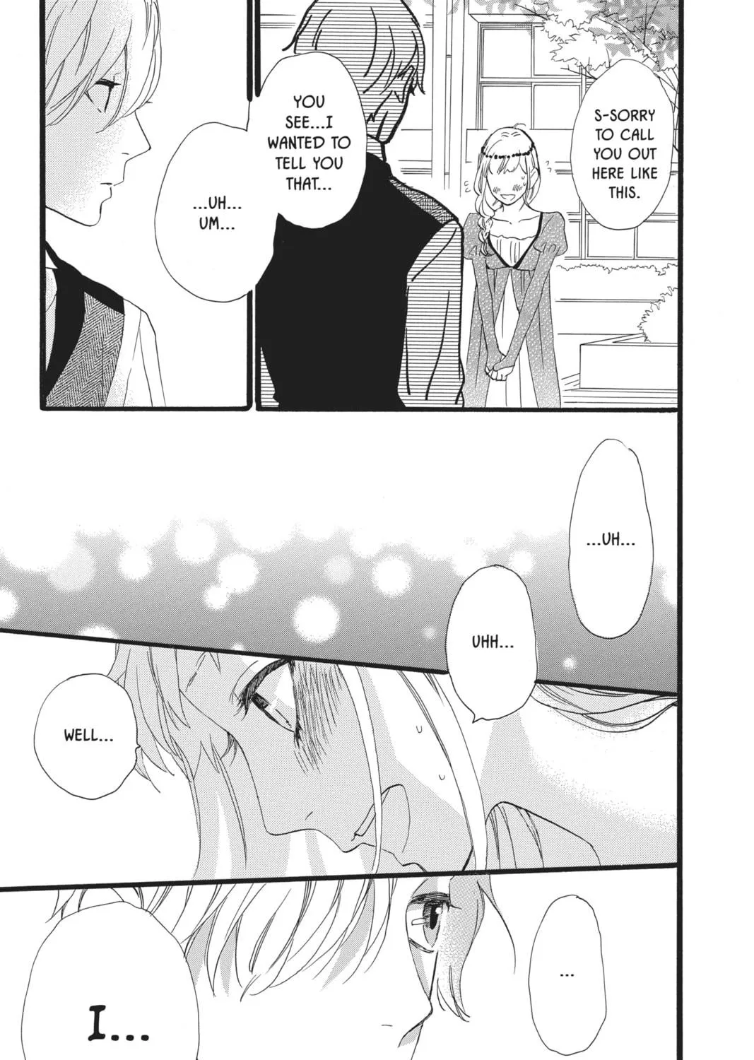 Read Daytime Shooting Star chapter 30 image 16 on Lezhin