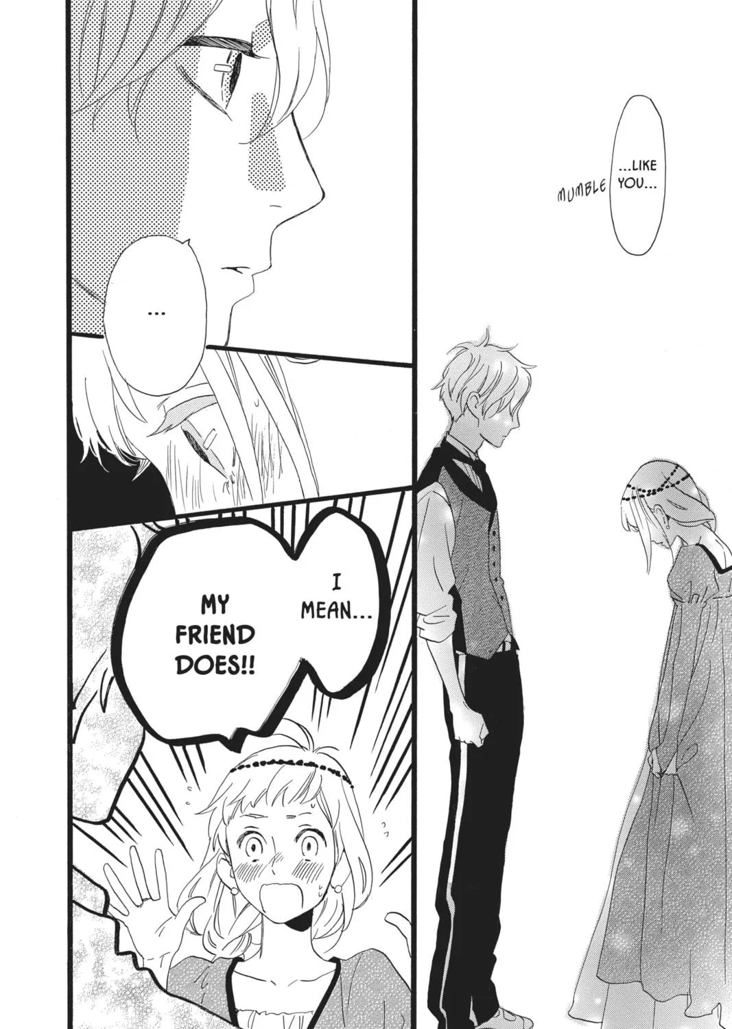 Read Daytime Shooting Star chapter 30 image 18 on Lezhin
