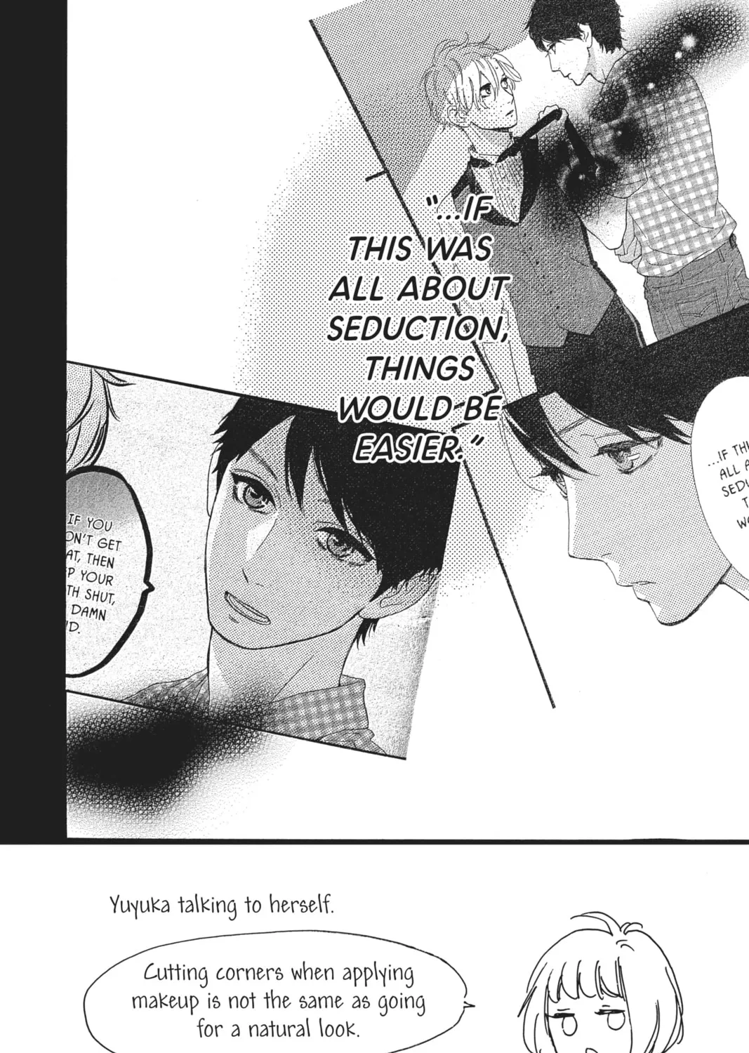 Read Daytime Shooting Star chapter 30 image 2 on Lezhin