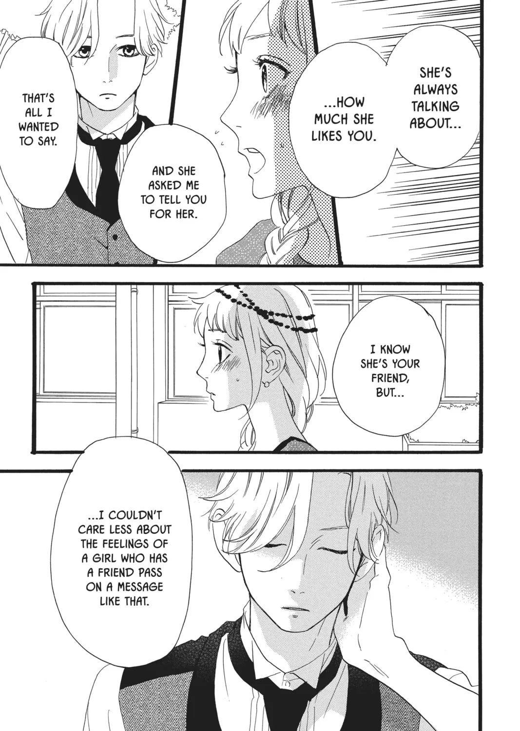 Read Daytime Shooting Star chapter 30 image 20 on Lezhin