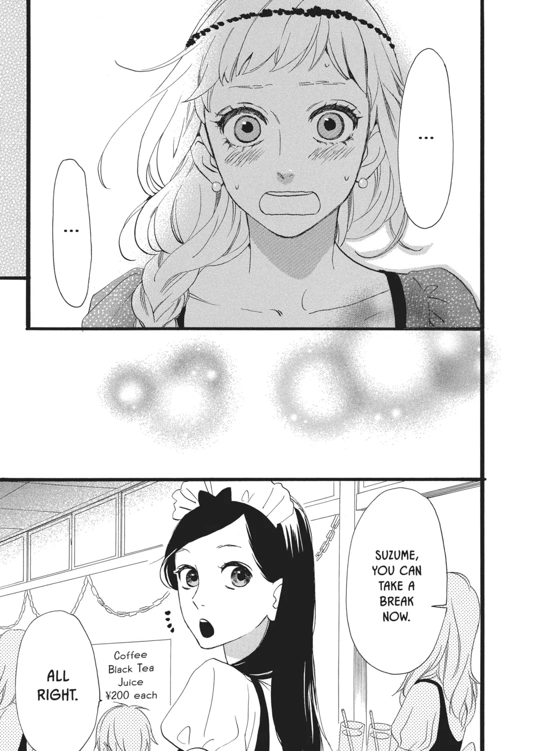Read Daytime Shooting Star chapter 30 image 24 on Lezhin