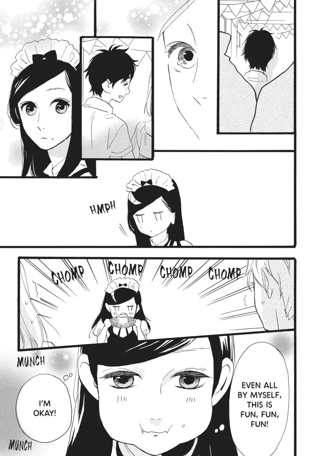 Read Daytime Shooting Star chapter 30 image 28 on Lezhin