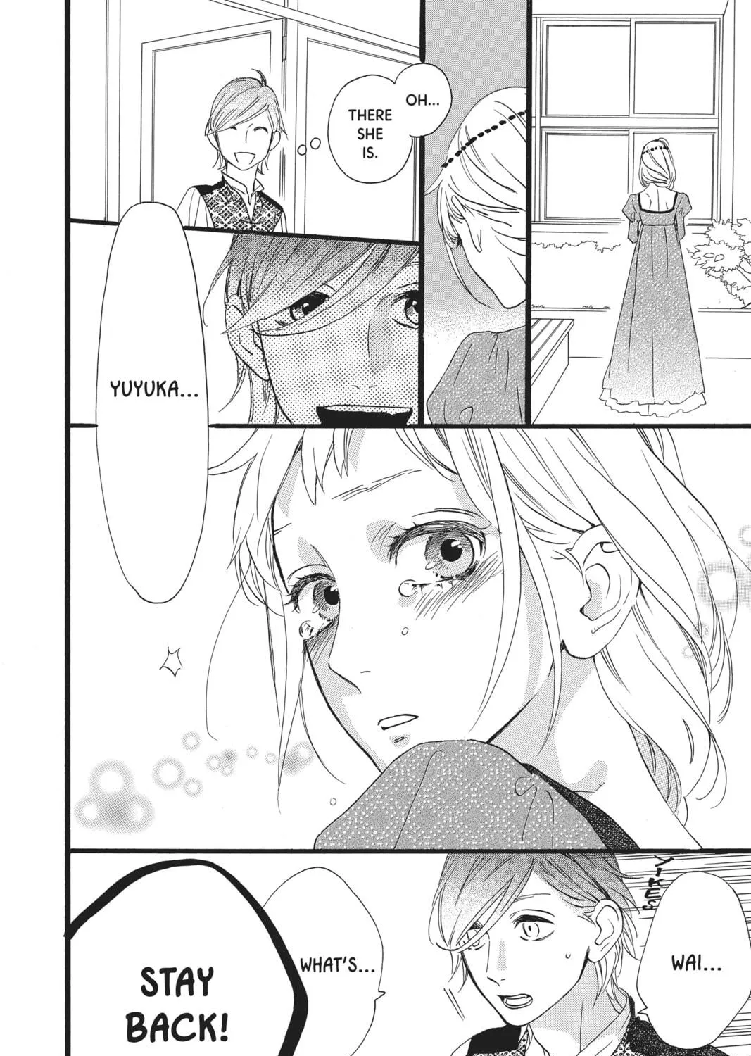 Read Daytime Shooting Star chapter 30 image 34 on Lezhin