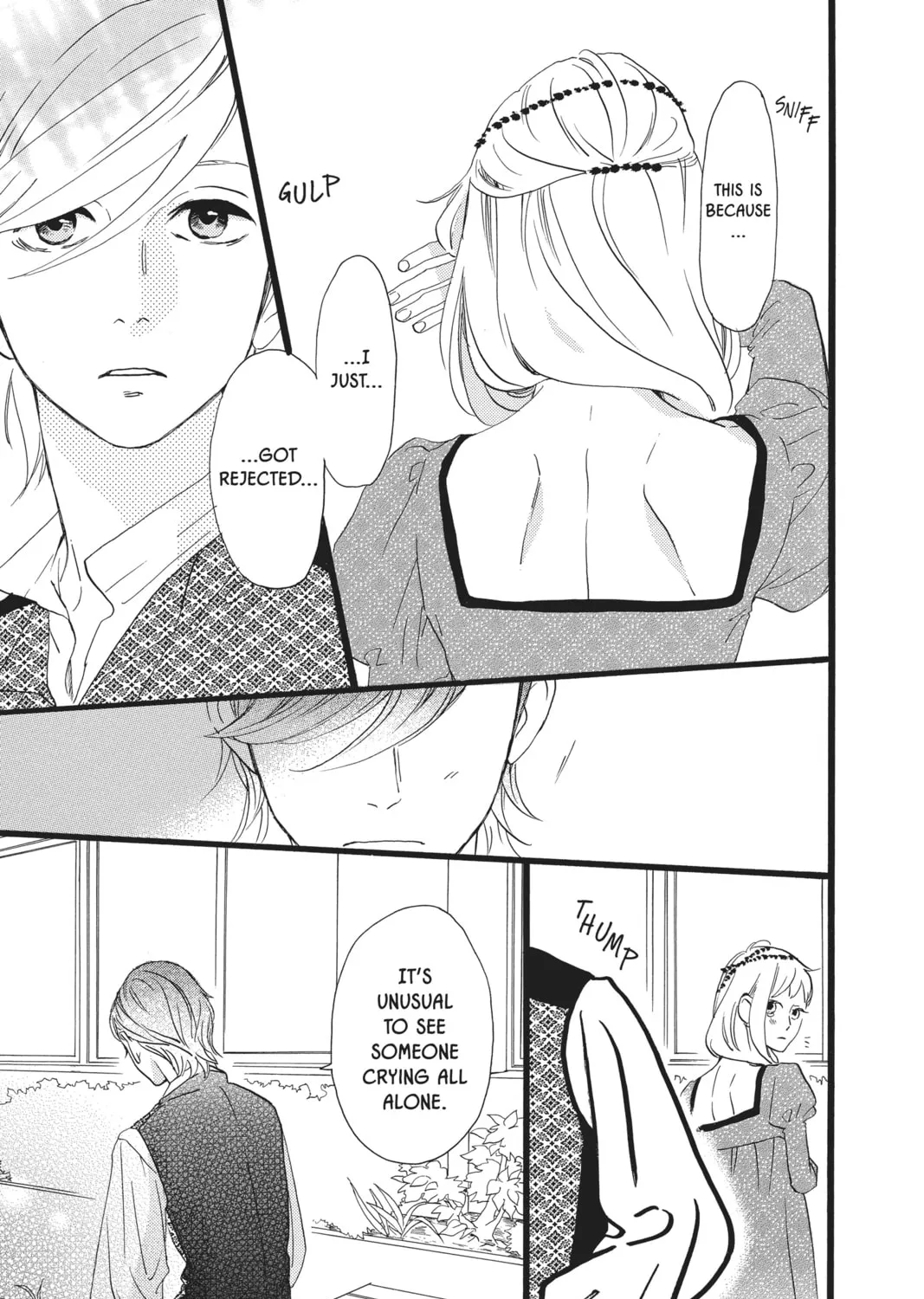 Read Daytime Shooting Star chapter 30 image 36 on Lezhin