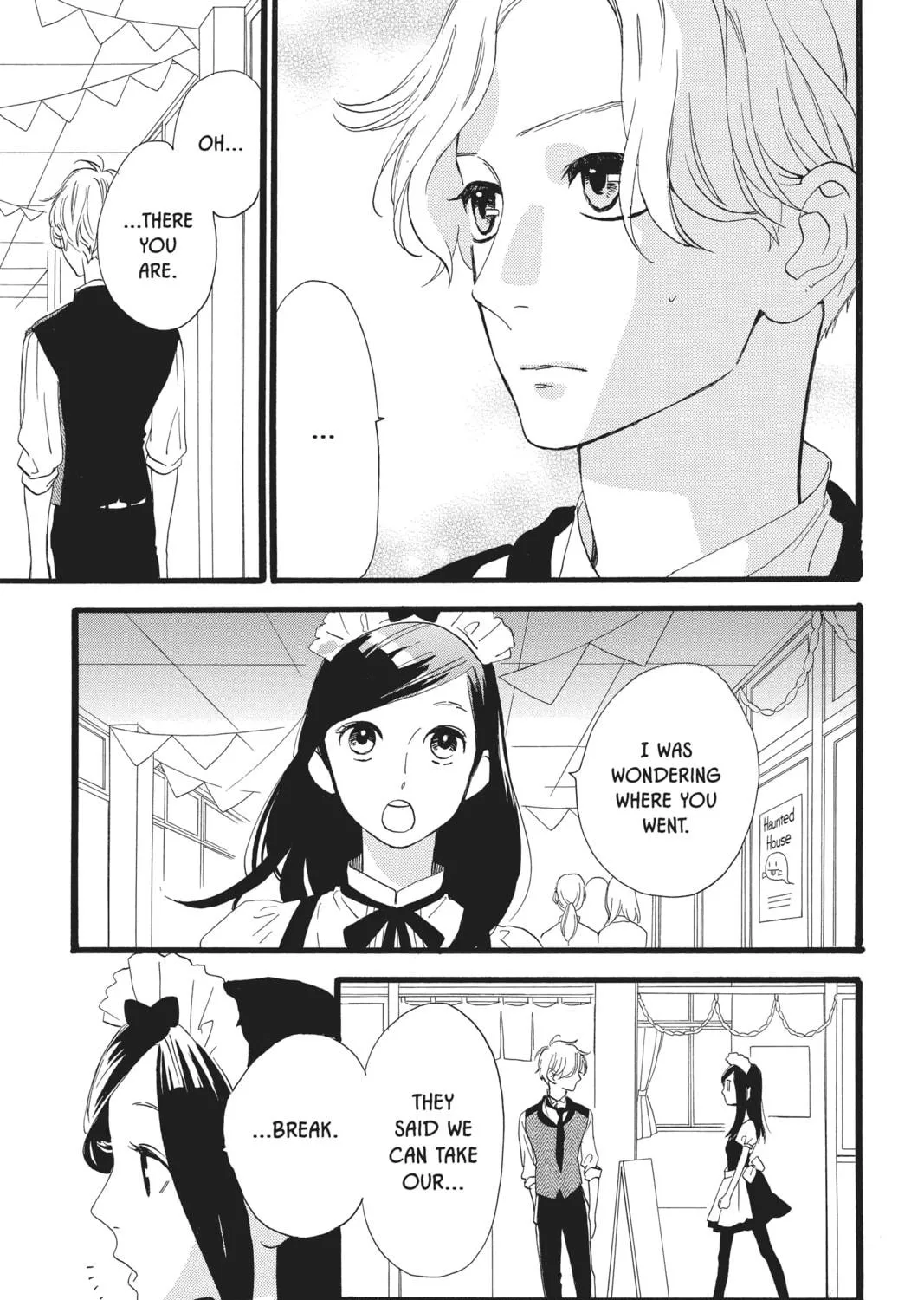 Read Daytime Shooting Star chapter 30 image 4 on Lezhin