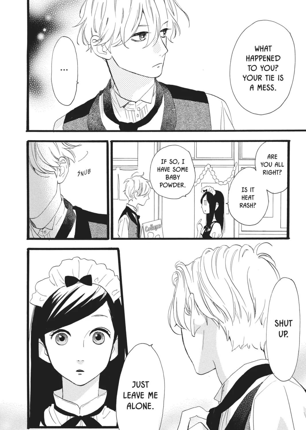 Read Daytime Shooting Star chapter 30 image 6 on Lezhin