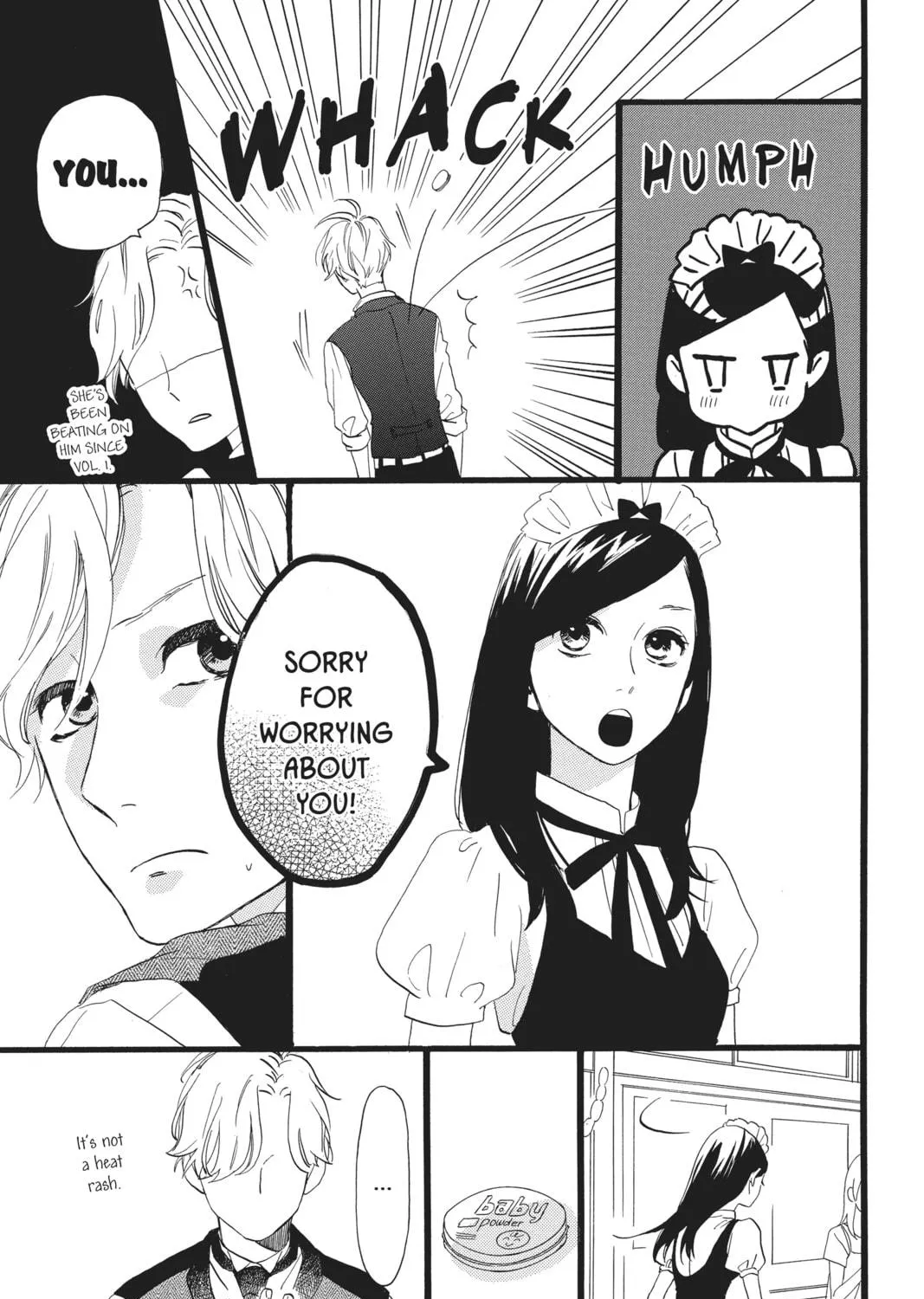 Read Daytime Shooting Star chapter 30 image 8 on Lezhin