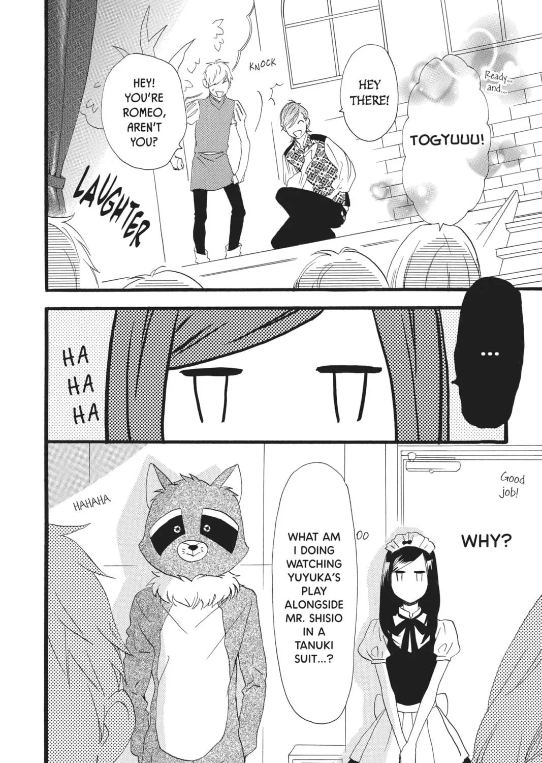 Read Daytime Shooting Star chapter 31 image 10 on Lezhin