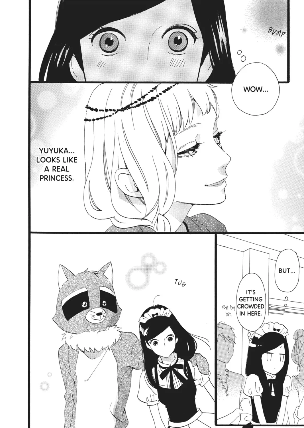 Read Daytime Shooting Star chapter 31 image 14 on Lezhin