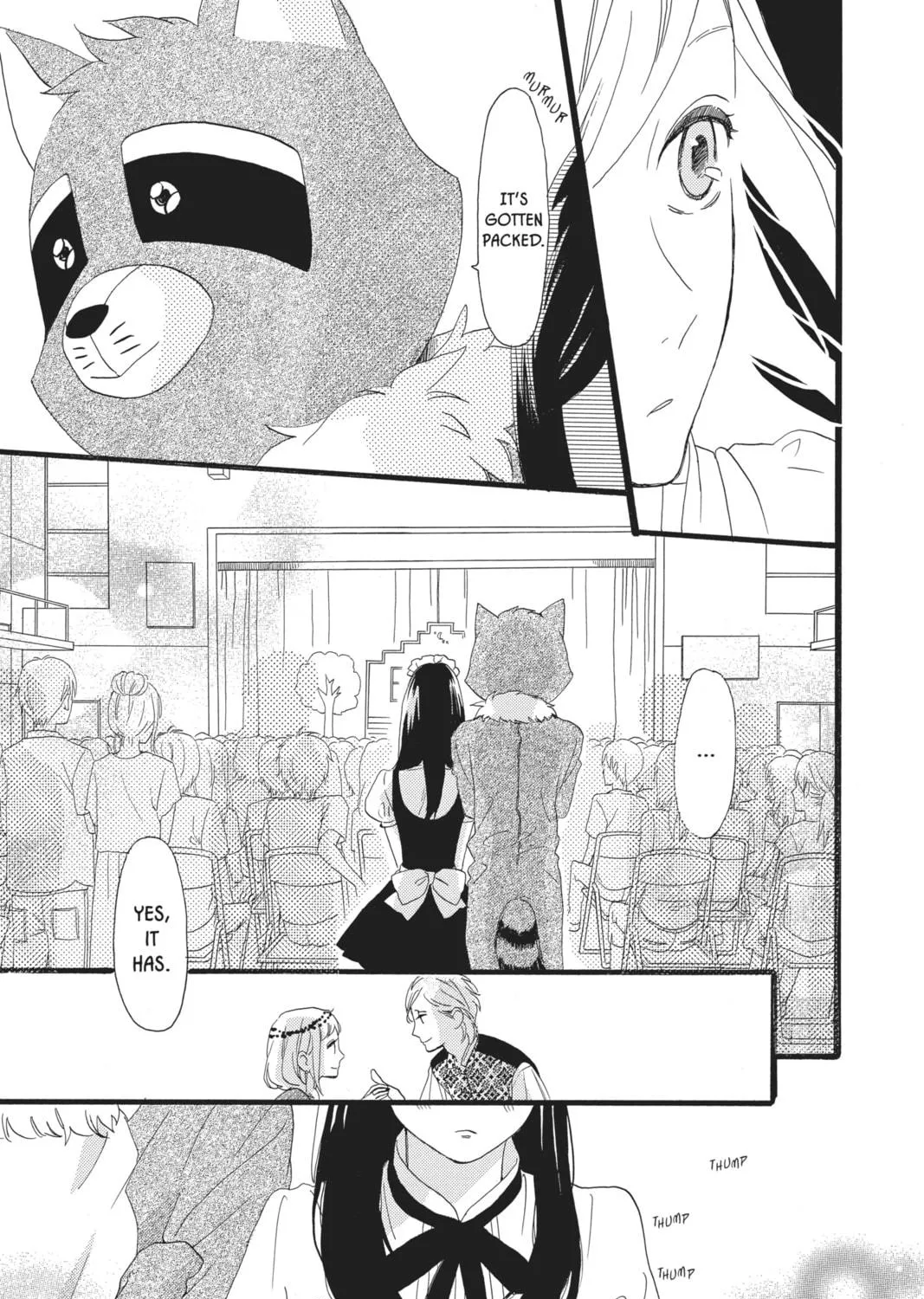 Read Daytime Shooting Star chapter 31 image 16 on Lezhin