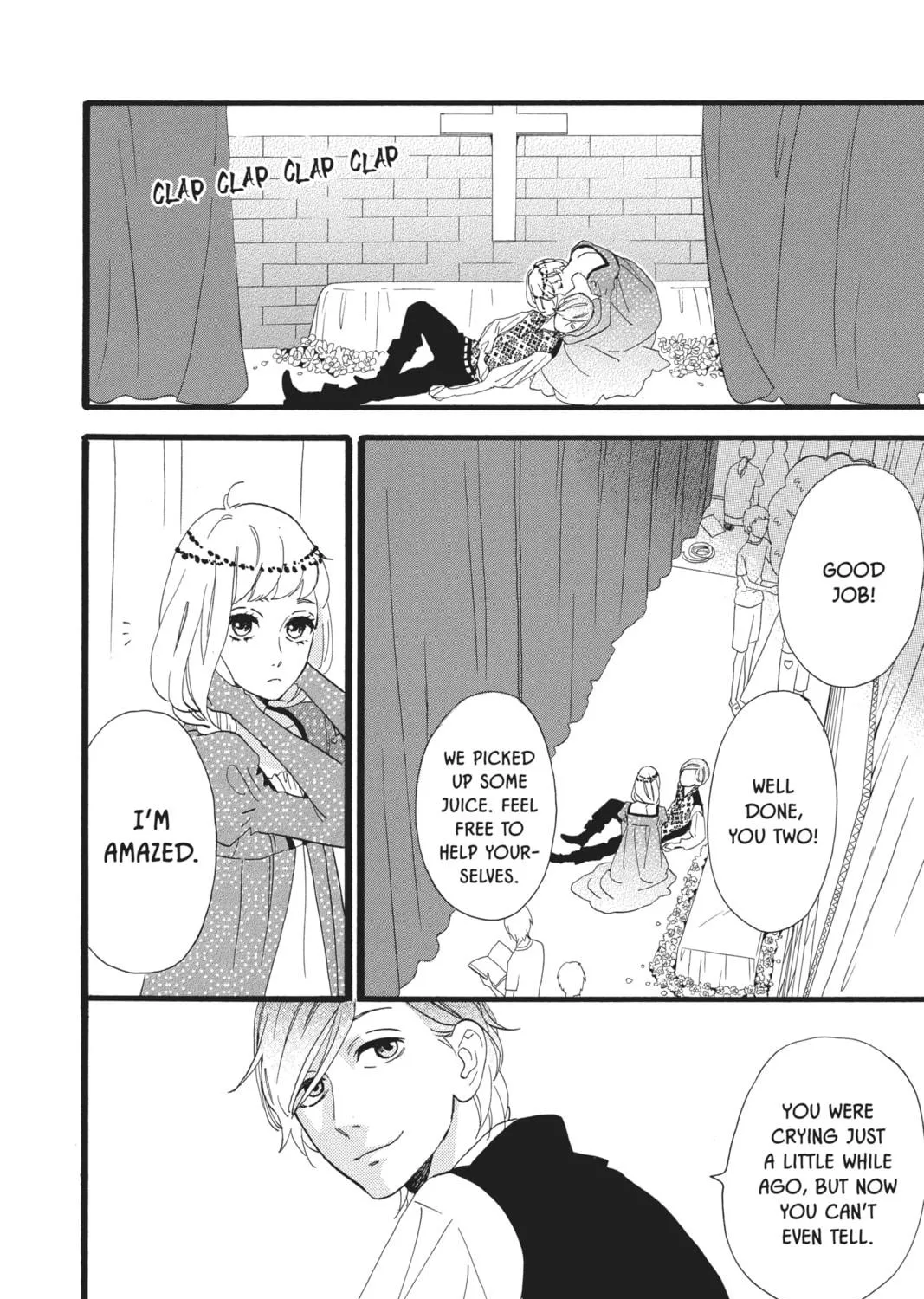 Read Daytime Shooting Star chapter 31 image 18 on Lezhin