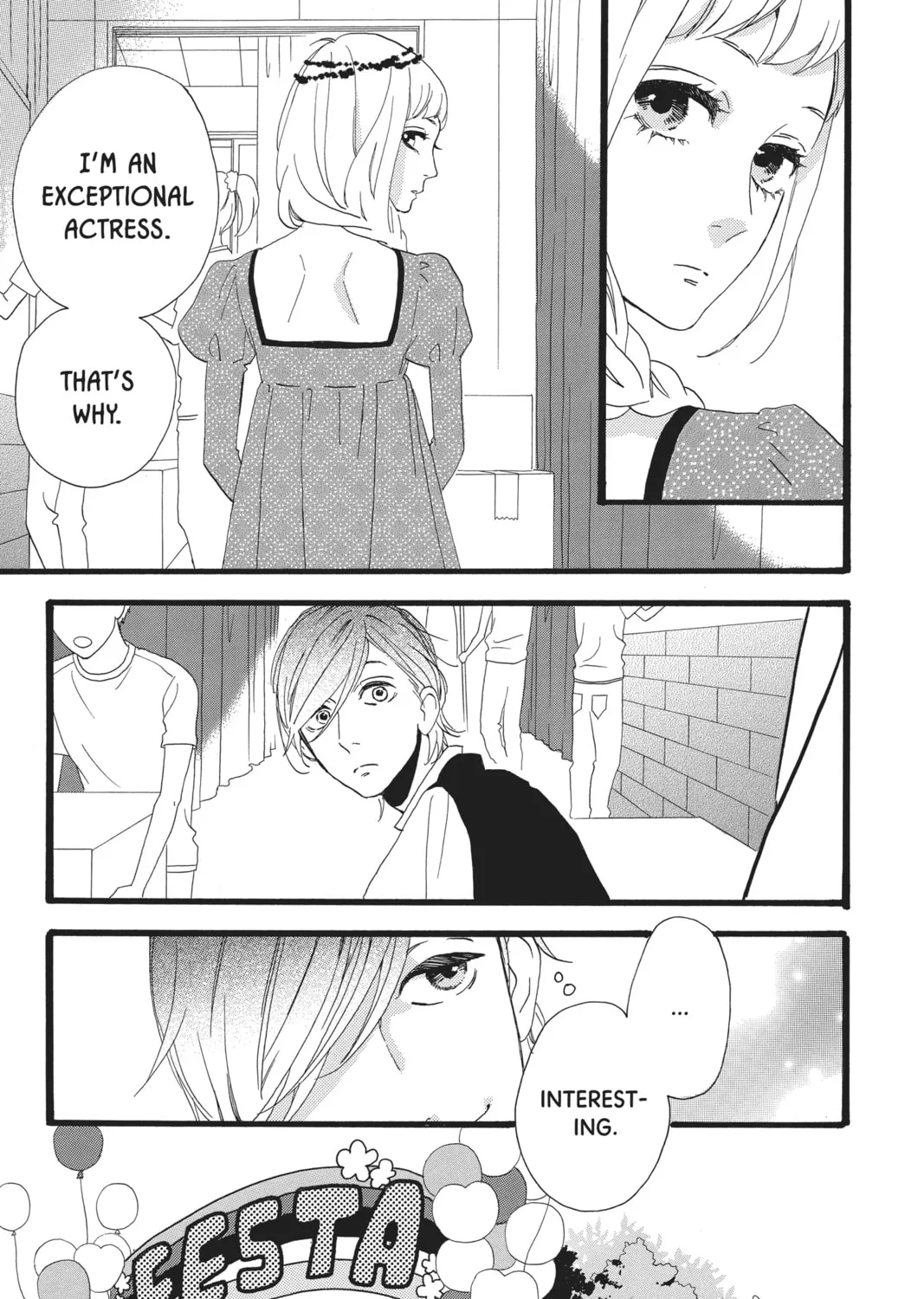 Read Daytime Shooting Star chapter 31 image 20 on Lezhin