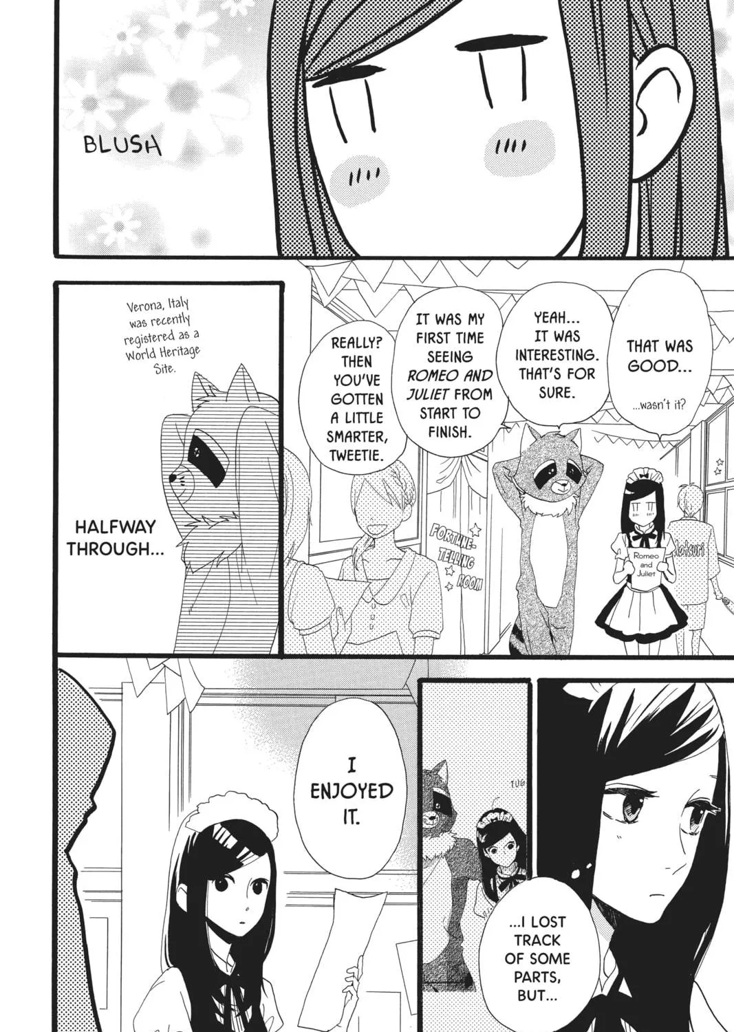Read Daytime Shooting Star chapter 31 image 22 on Lezhin