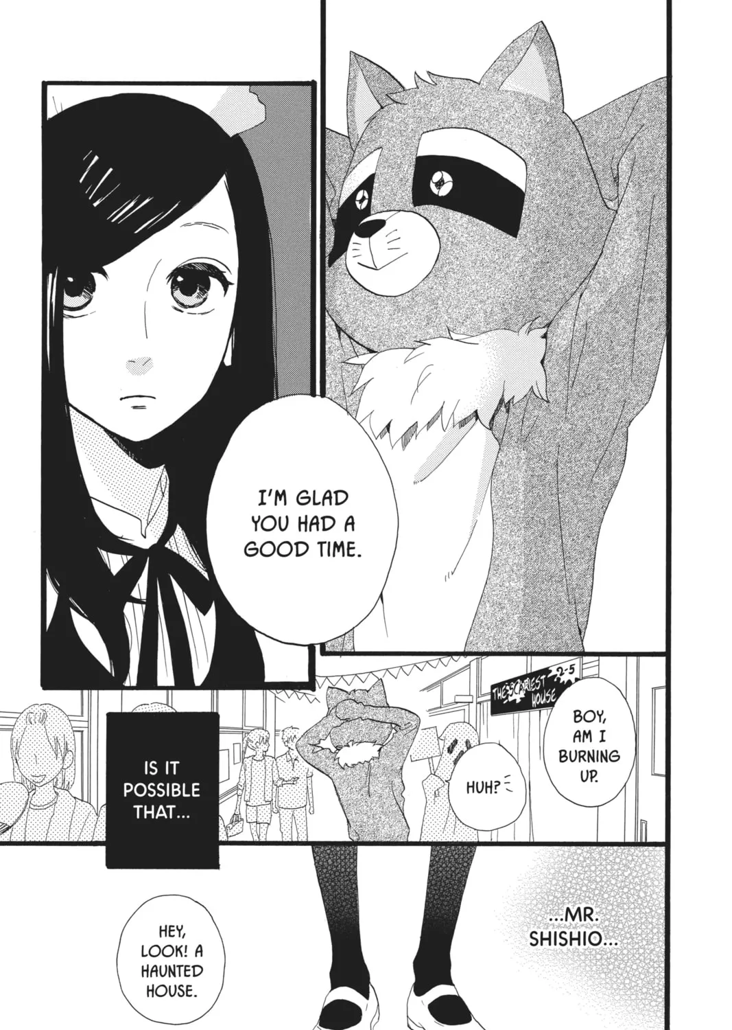 Read Daytime Shooting Star chapter 31 image 24 on Lezhin