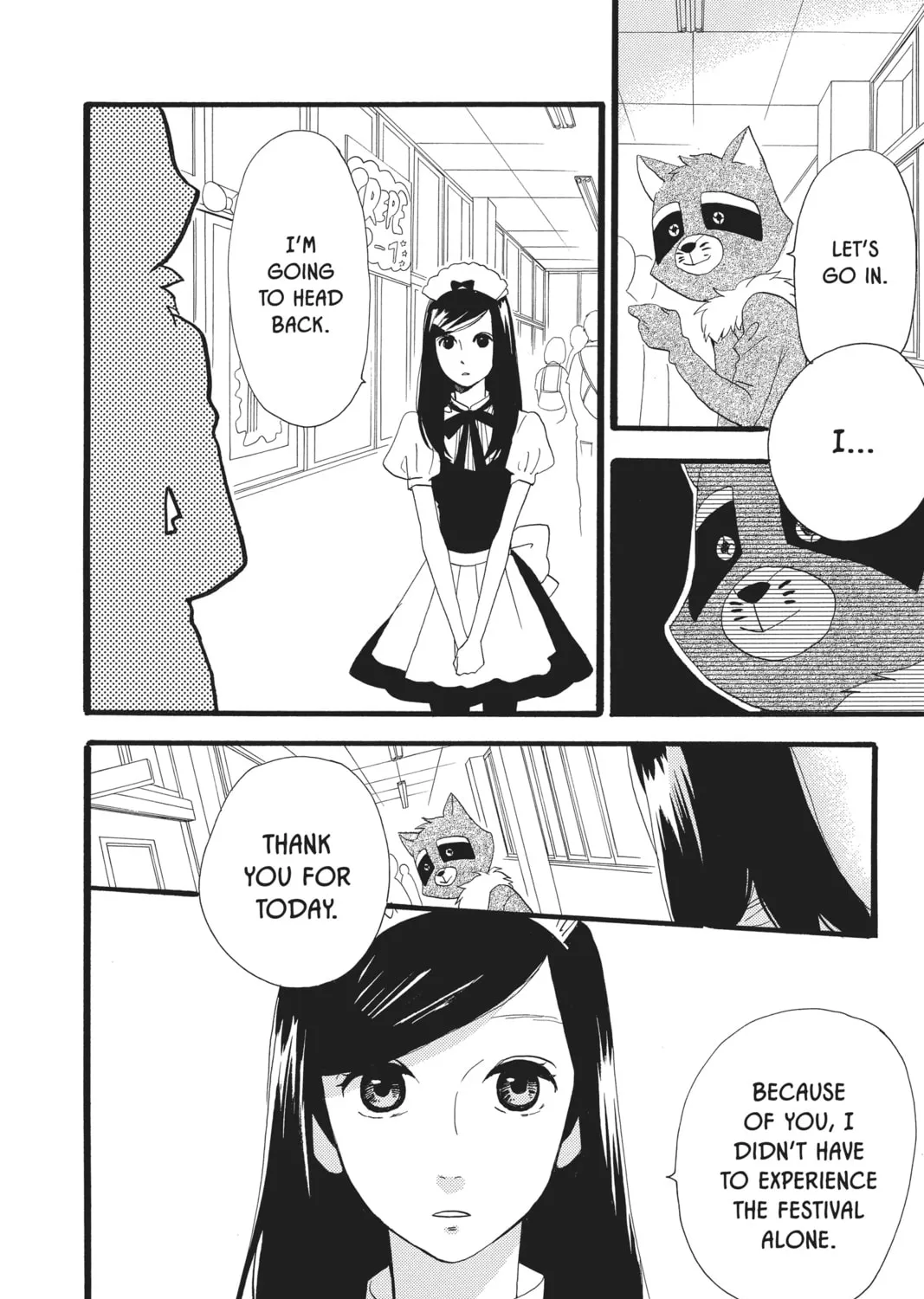 Read Daytime Shooting Star chapter 31 image 26 on Lezhin