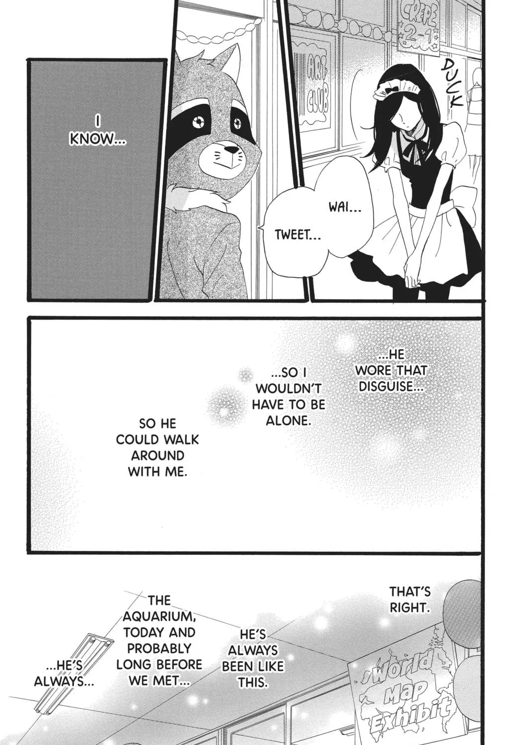 Read Daytime Shooting Star chapter 31 image 28 on Lezhin